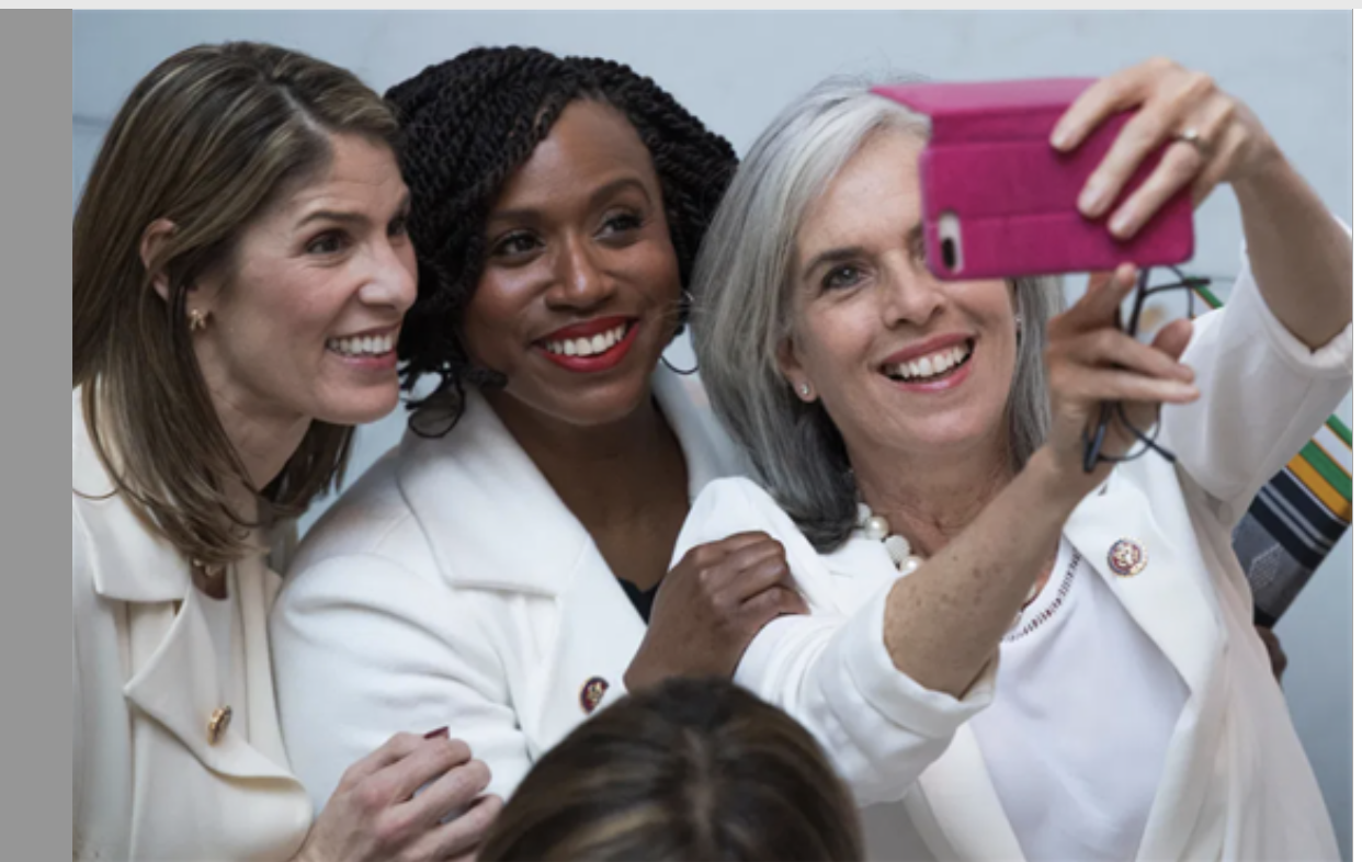 Women’s History Month: Massachusetts women lead with distinction.
